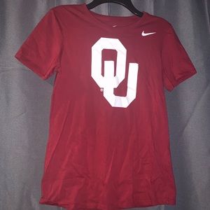 OU shirt Nike